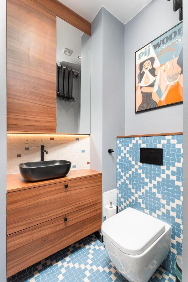 Apartament Plac Konstytucji By Your Freedom Varsó Kültér fotó