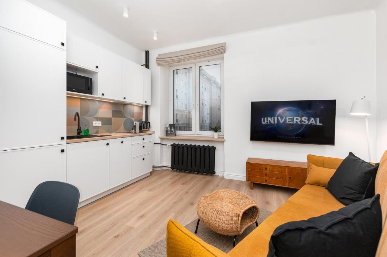 Apartament Plac Konstytucji By Your Freedom Varsó Kültér fotó