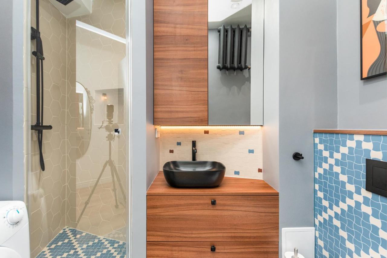 Apartament Plac Konstytucji By Your Freedom Varsó Kültér fotó
